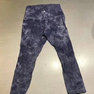 Lululemon Align yoga crop pants